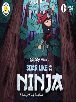 cover image of Soar Like a Ninja